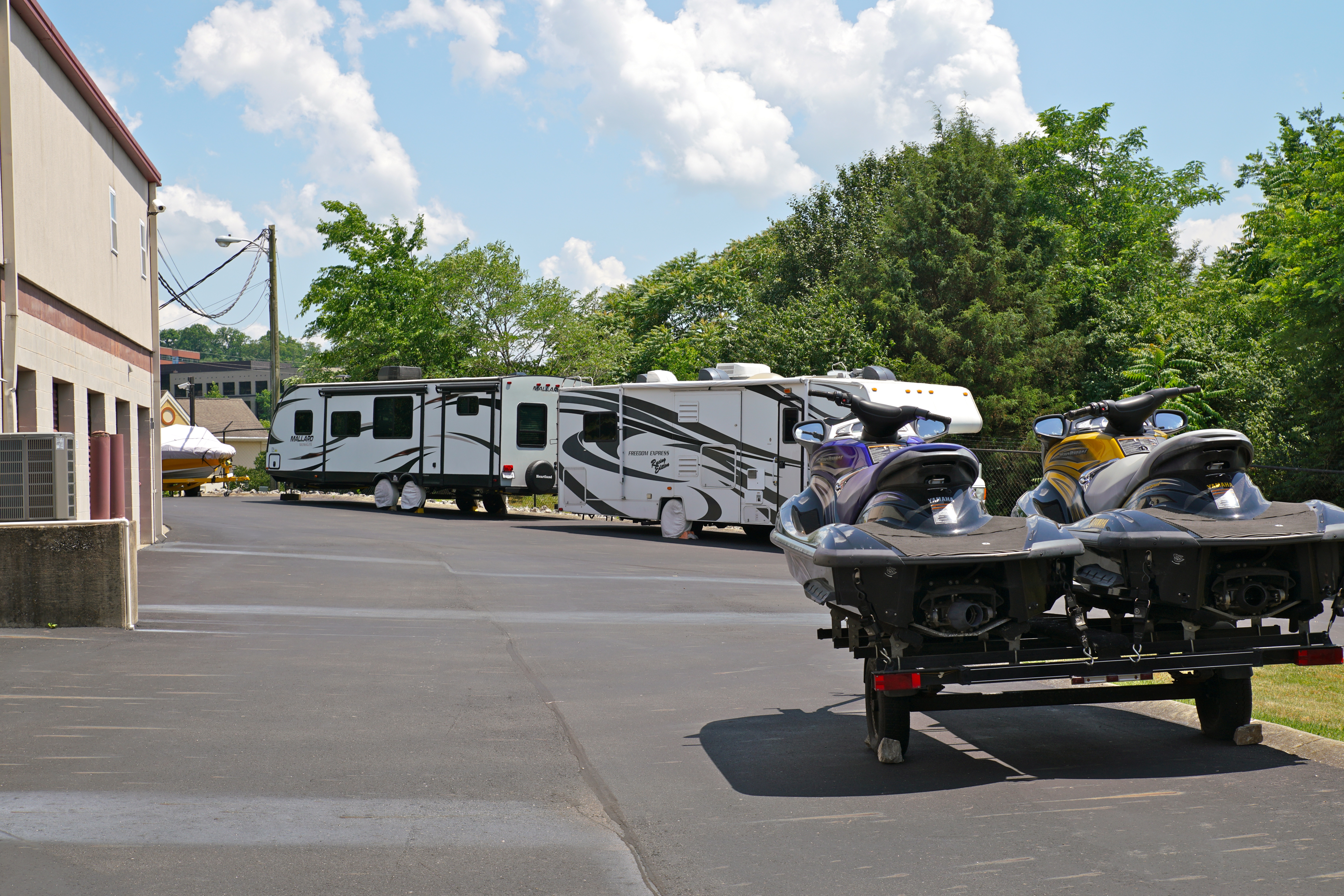 RV Parking