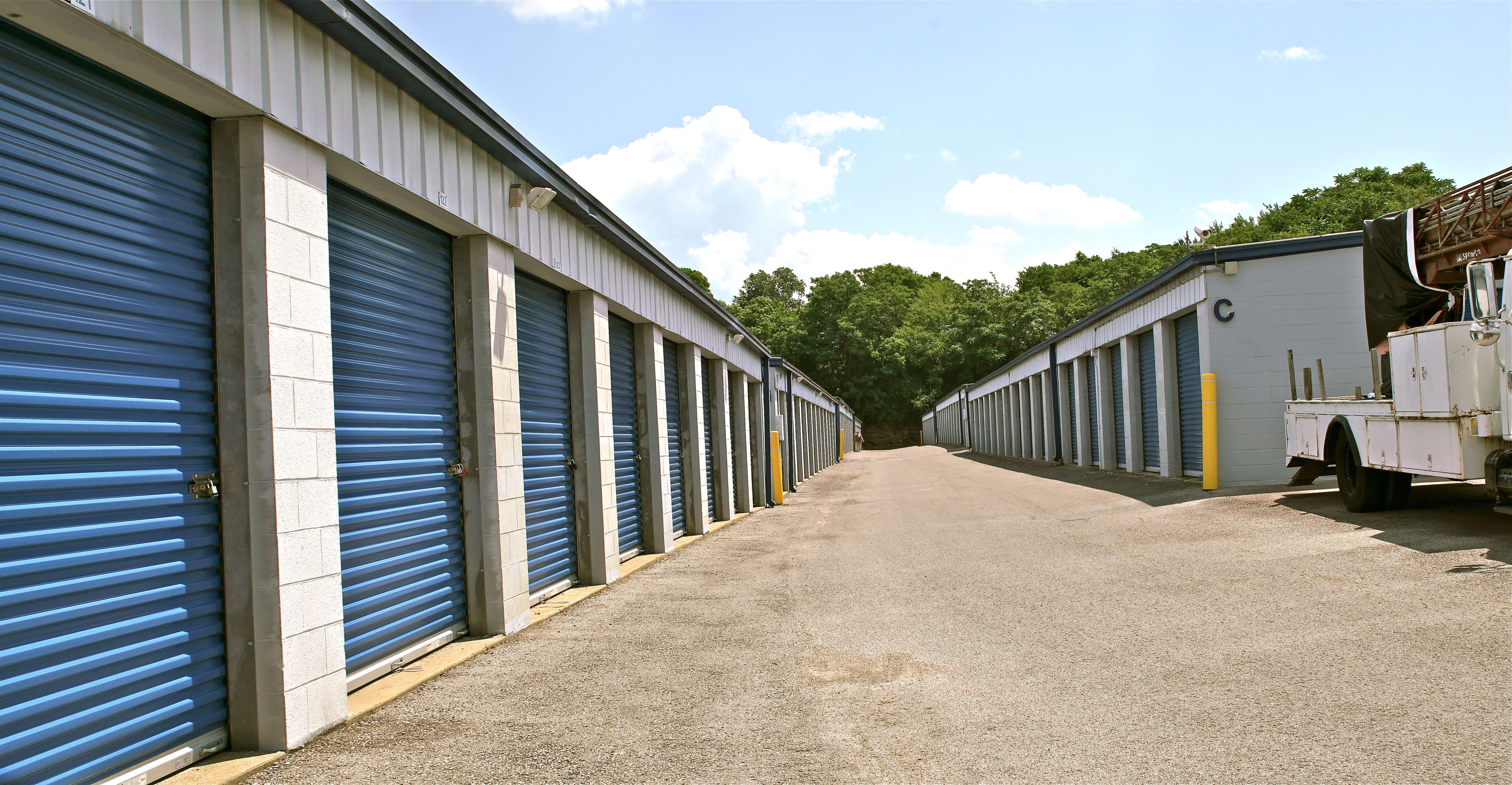 Drive Up Access