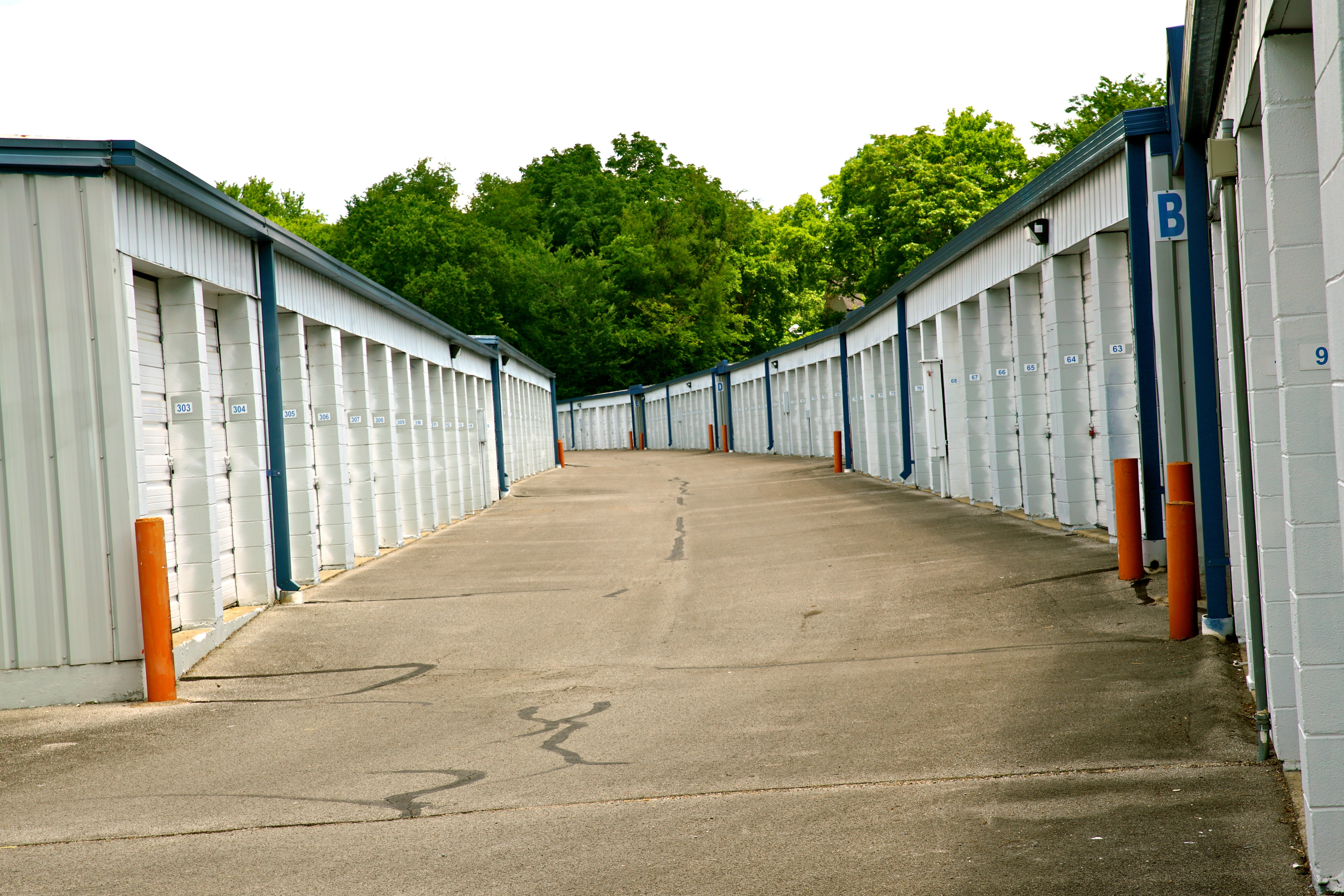 Drive Up Access