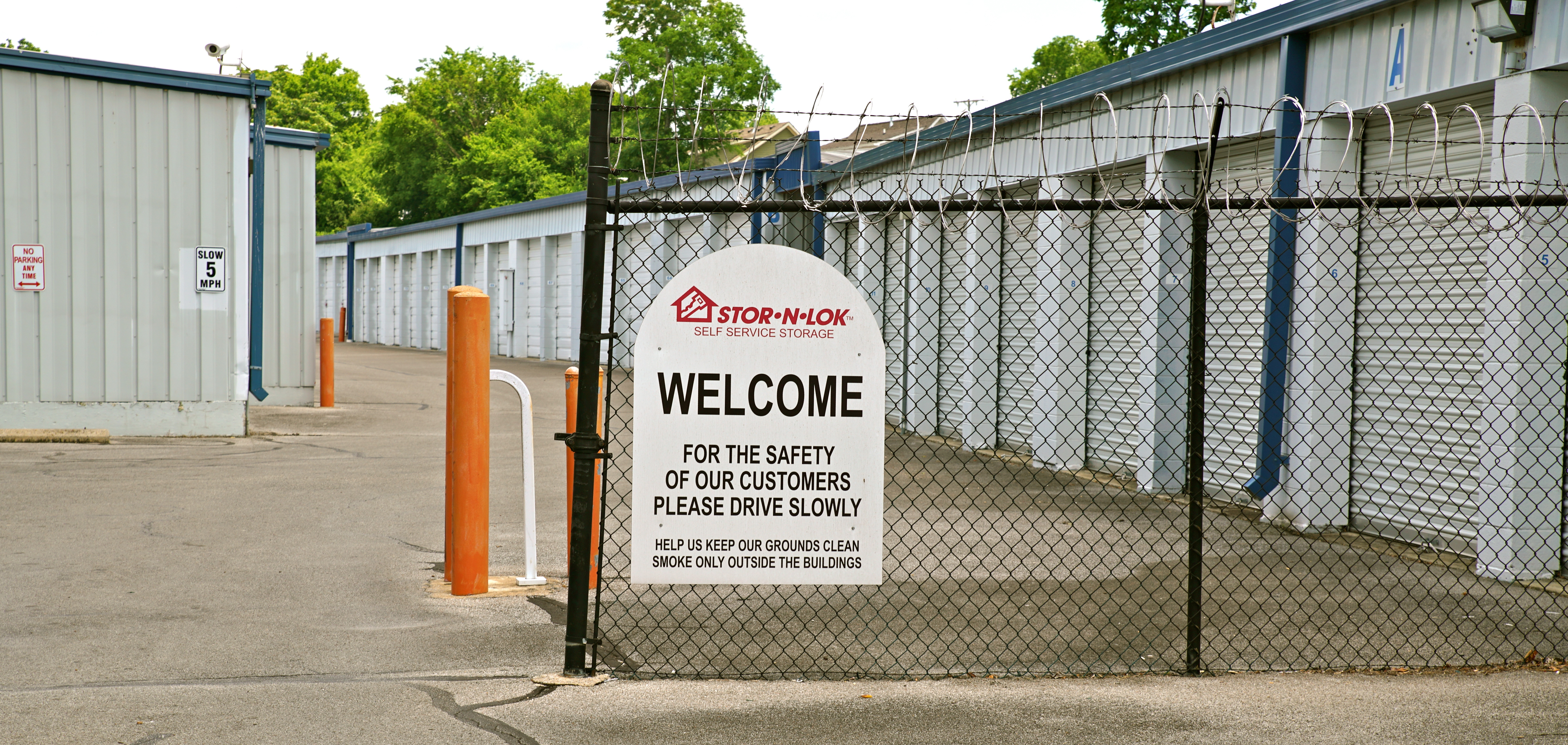 Fenced & Gated