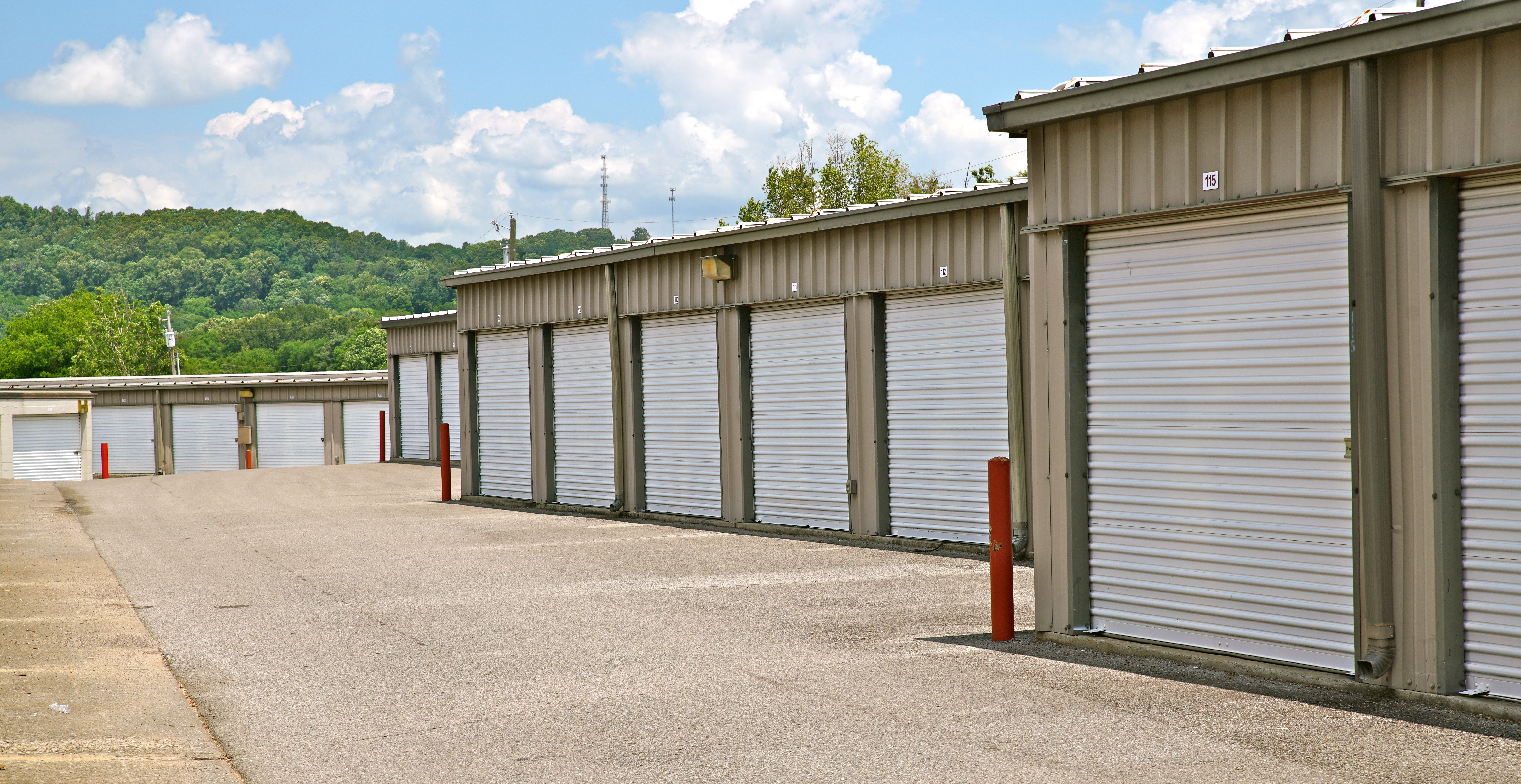Drive Up Access