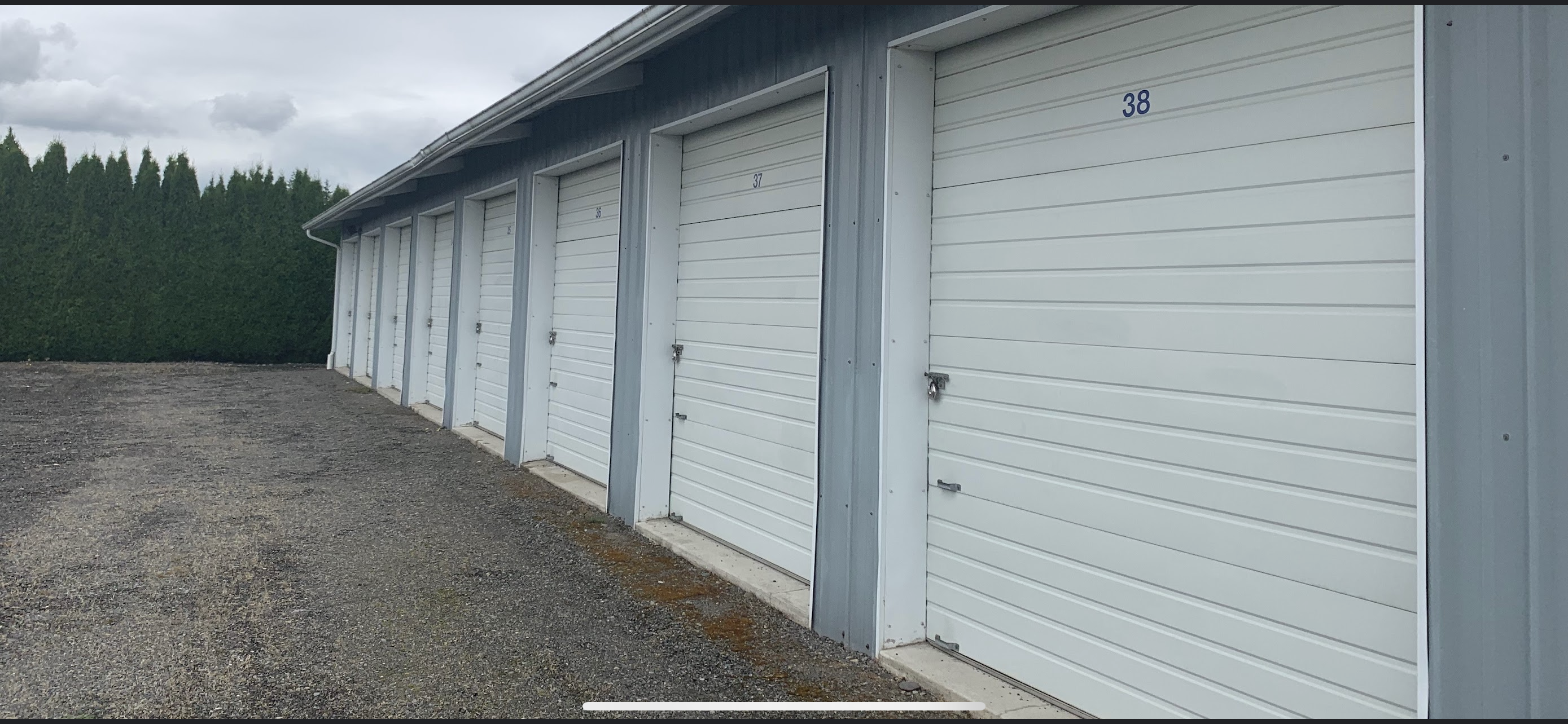 Garage Size Doors