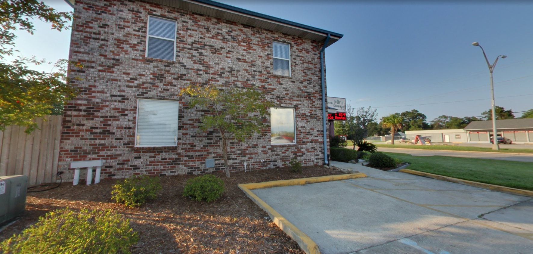 storage office slidell, la