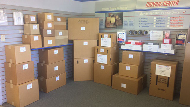 secured units in Pharr, TX