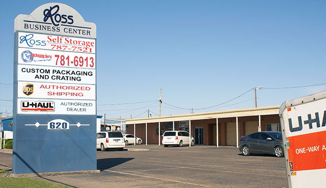 secured units in Pharr, TX