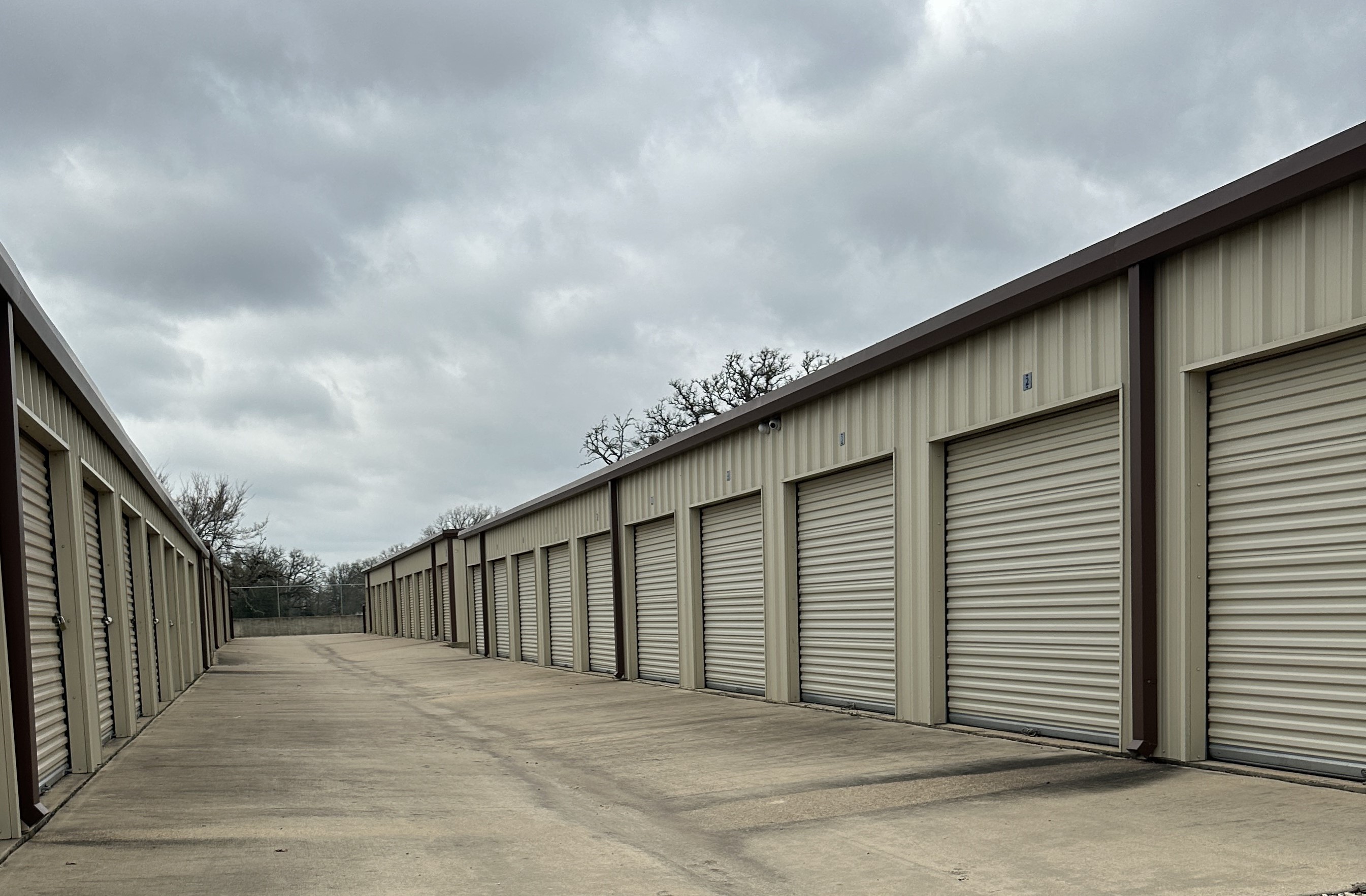 Karsten rv storage and self storage in College Station, TX