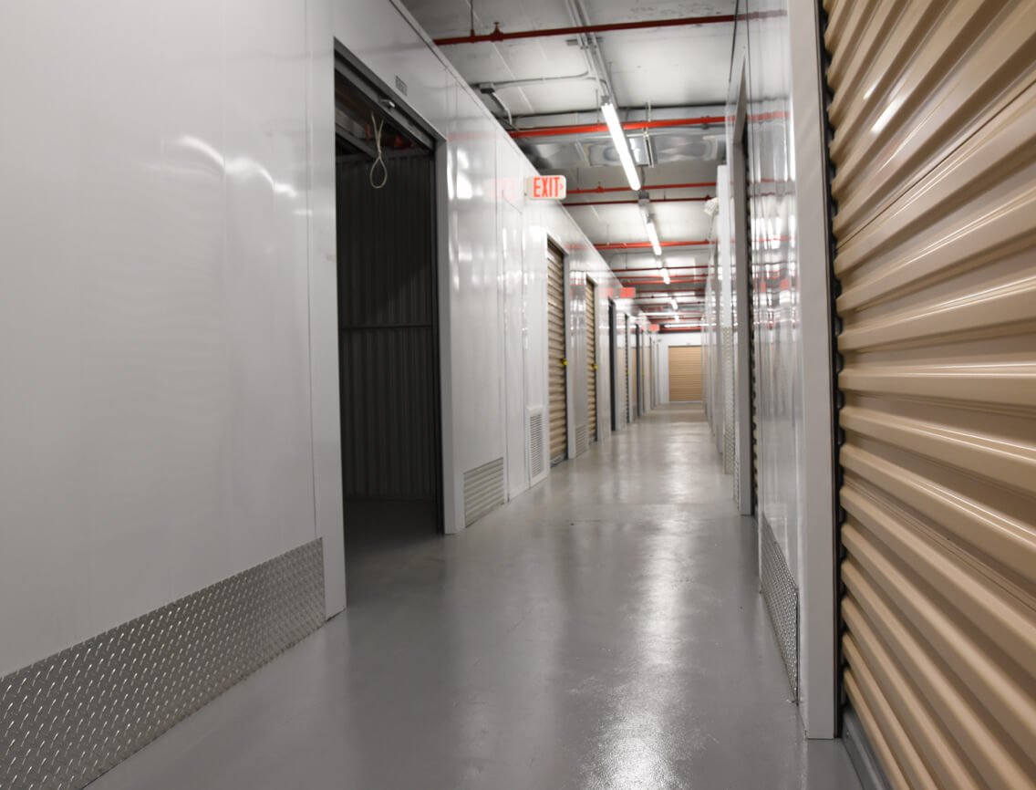 Climate-Controlled Units in Bethlehem, PA