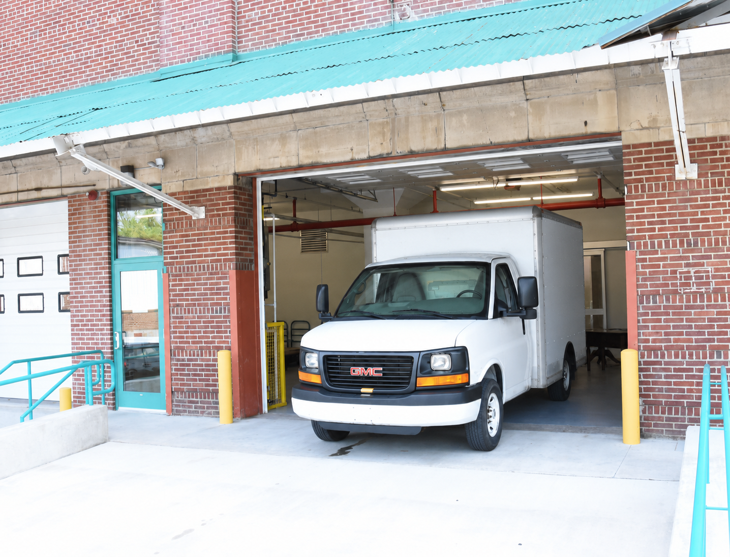 Heated Storage Ramps in Bethlehem, PA