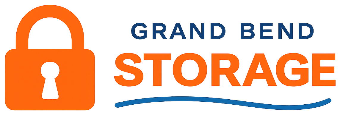 Grand Bend Storage Logo