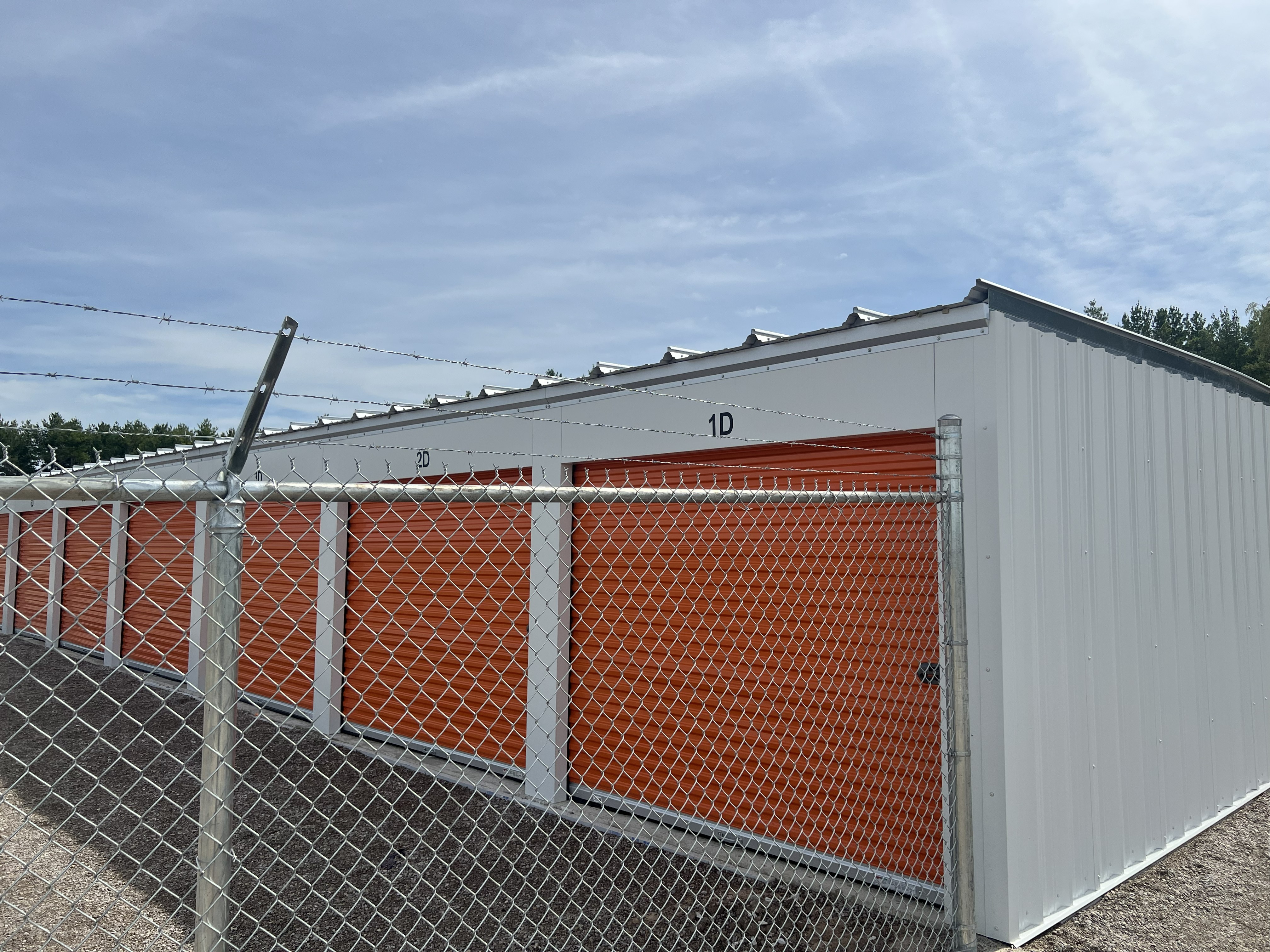 Secure Storage Units in South Huron, ON