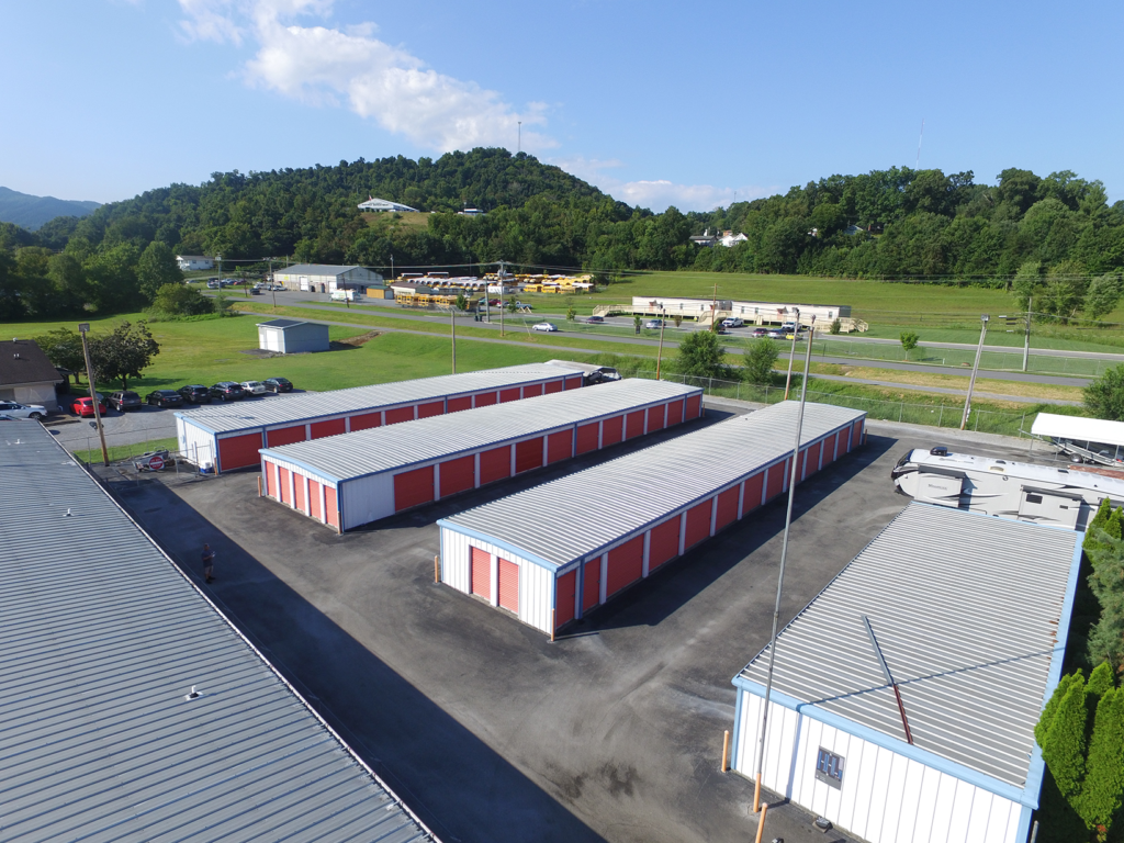 Affordable Storage Units in Elizabethton, TN