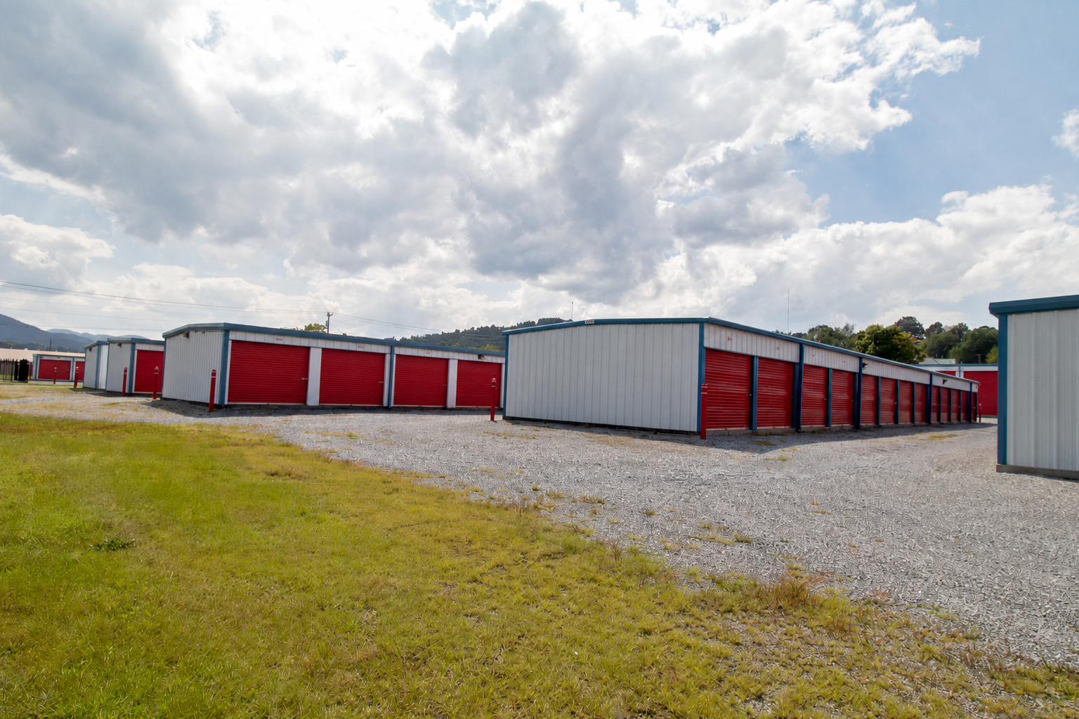 Drive-Up Storage Units in Elizabethton, TN