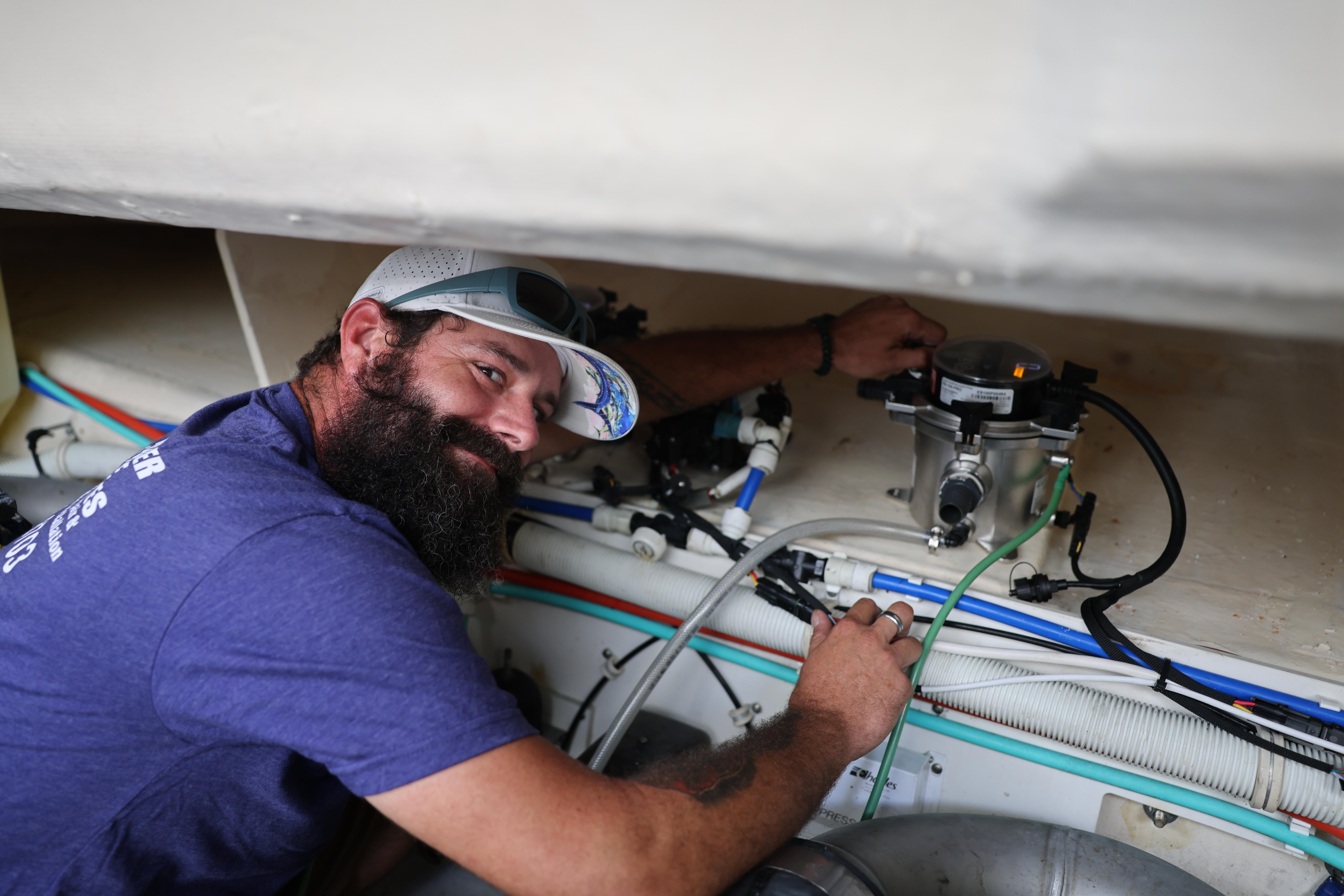 Mariner Marine Services Inc. Mariner Marine Services Inc.