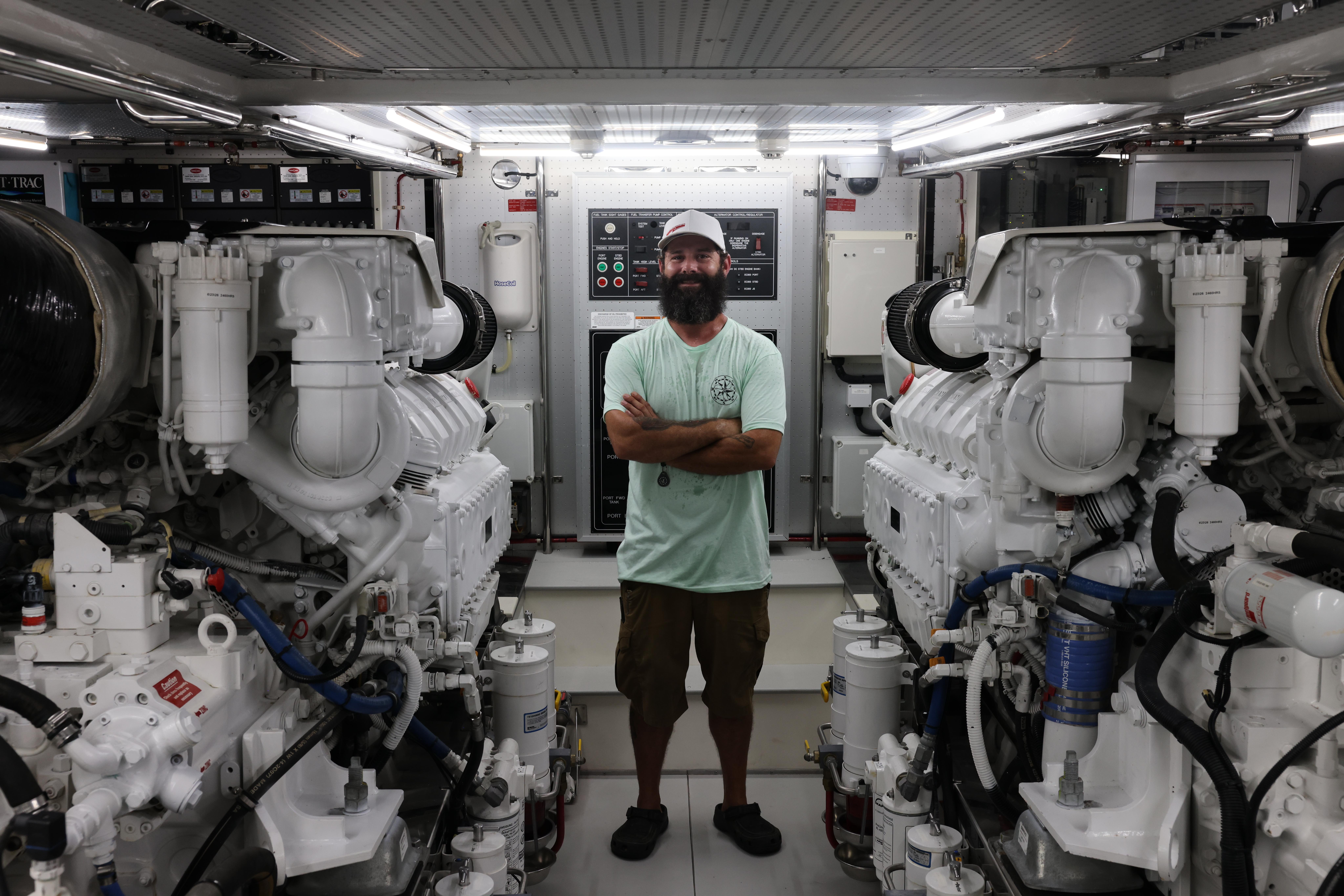 Mariner Marine Services Inc. Mariner Marine Services Inc.