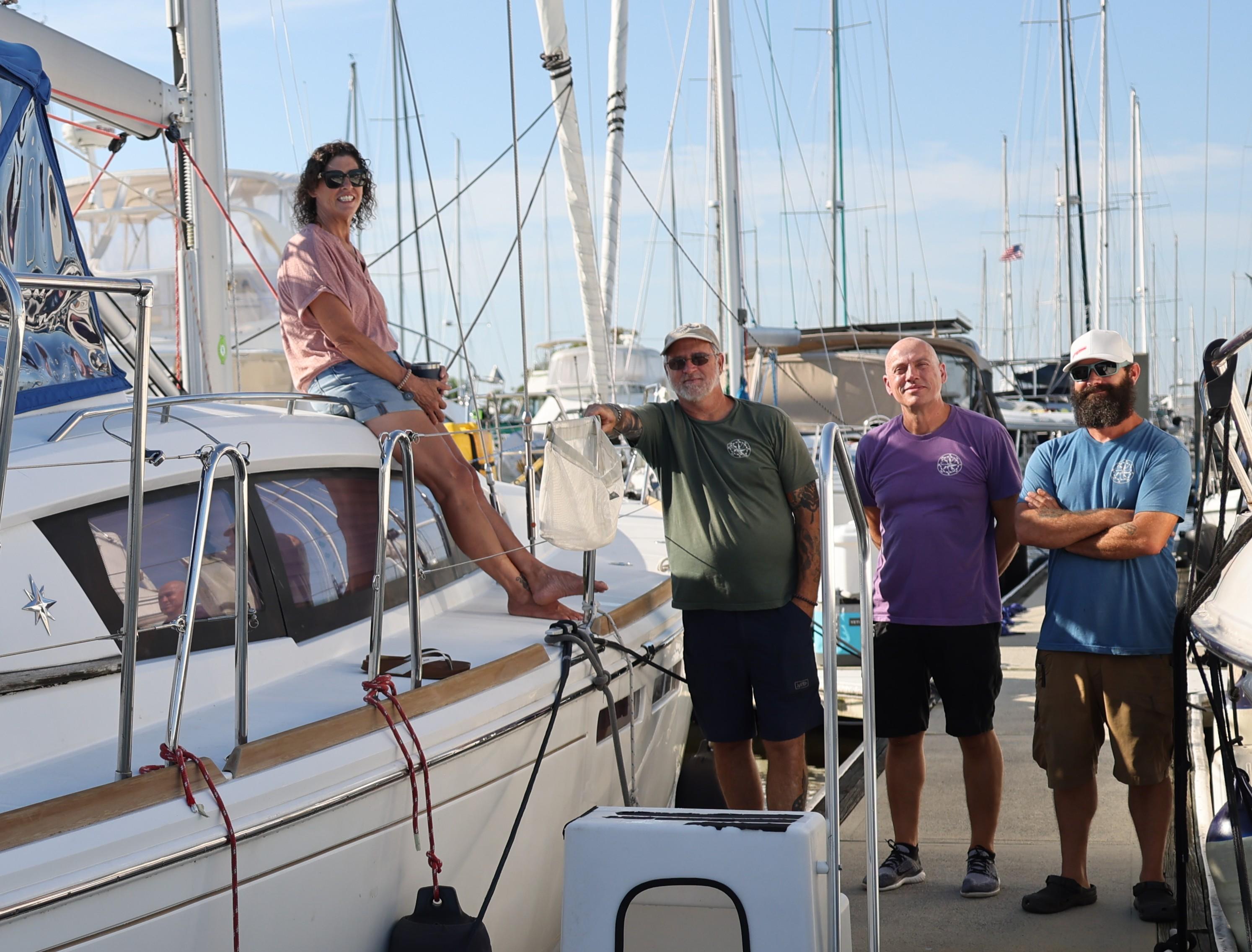 Mariner Marine Services Inc. Mariner Marine Services Inc.