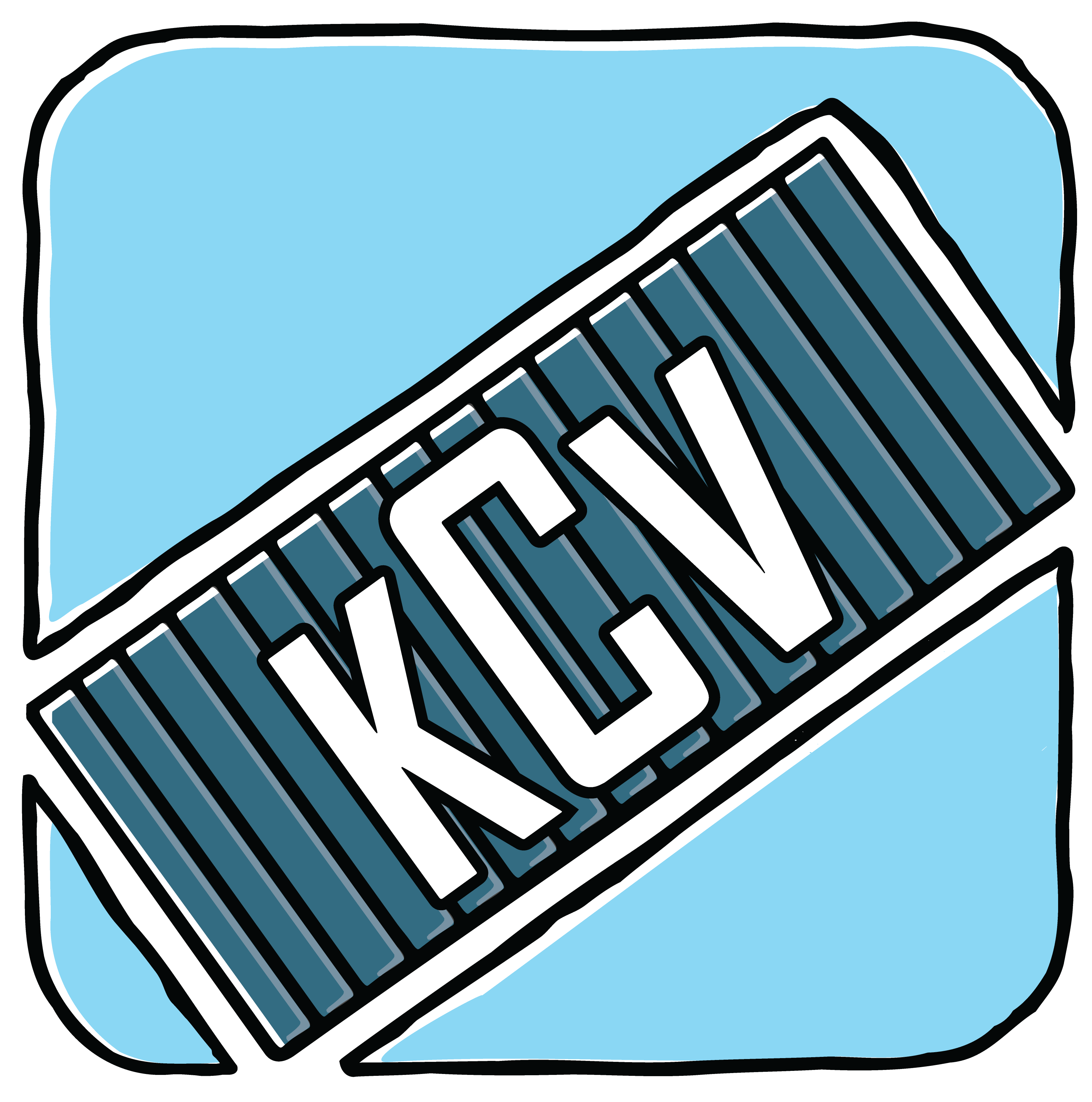 KCV Trailer Rentals Logo
