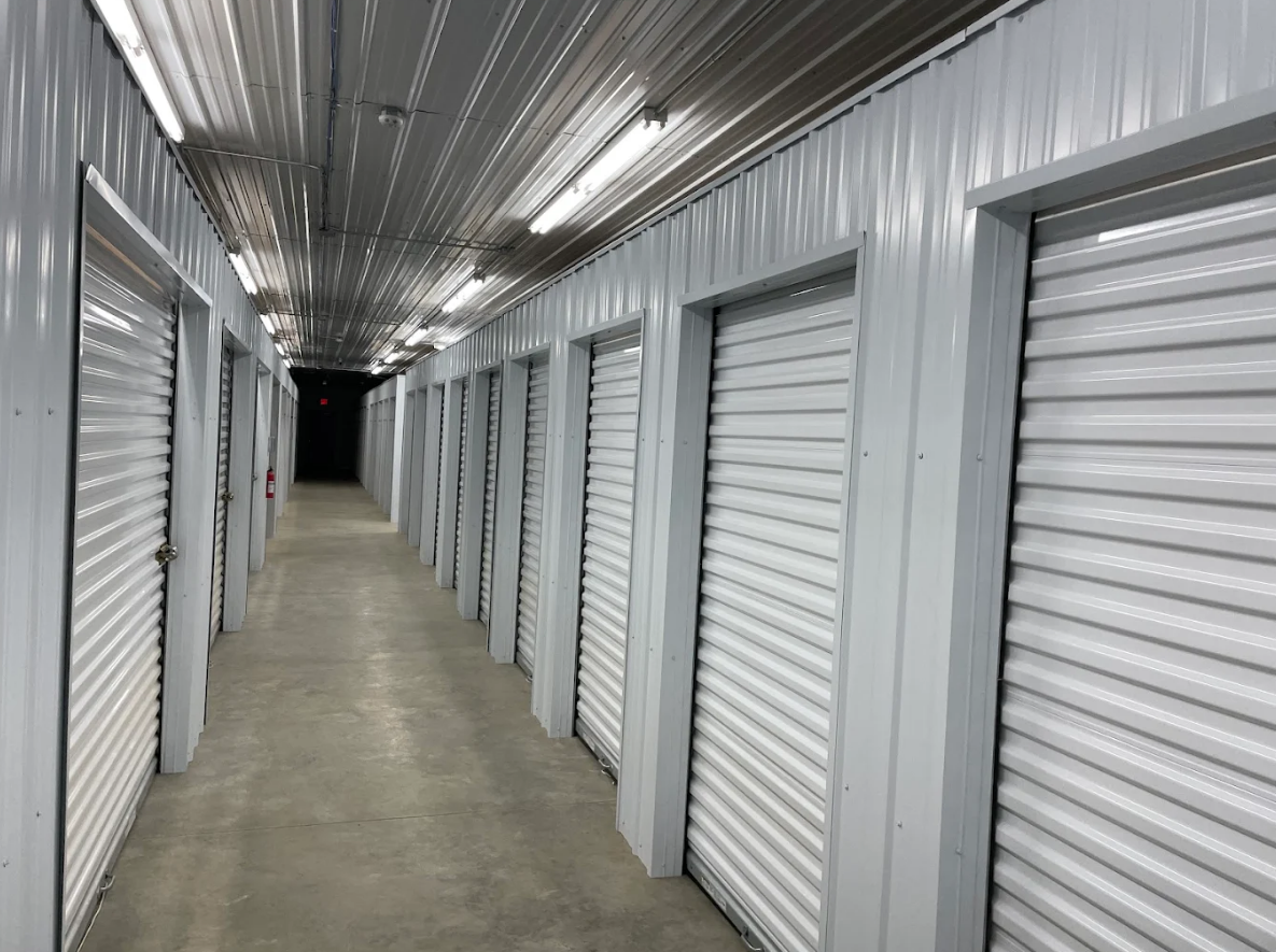 Clean Indoor Storage Units in Austin, MN