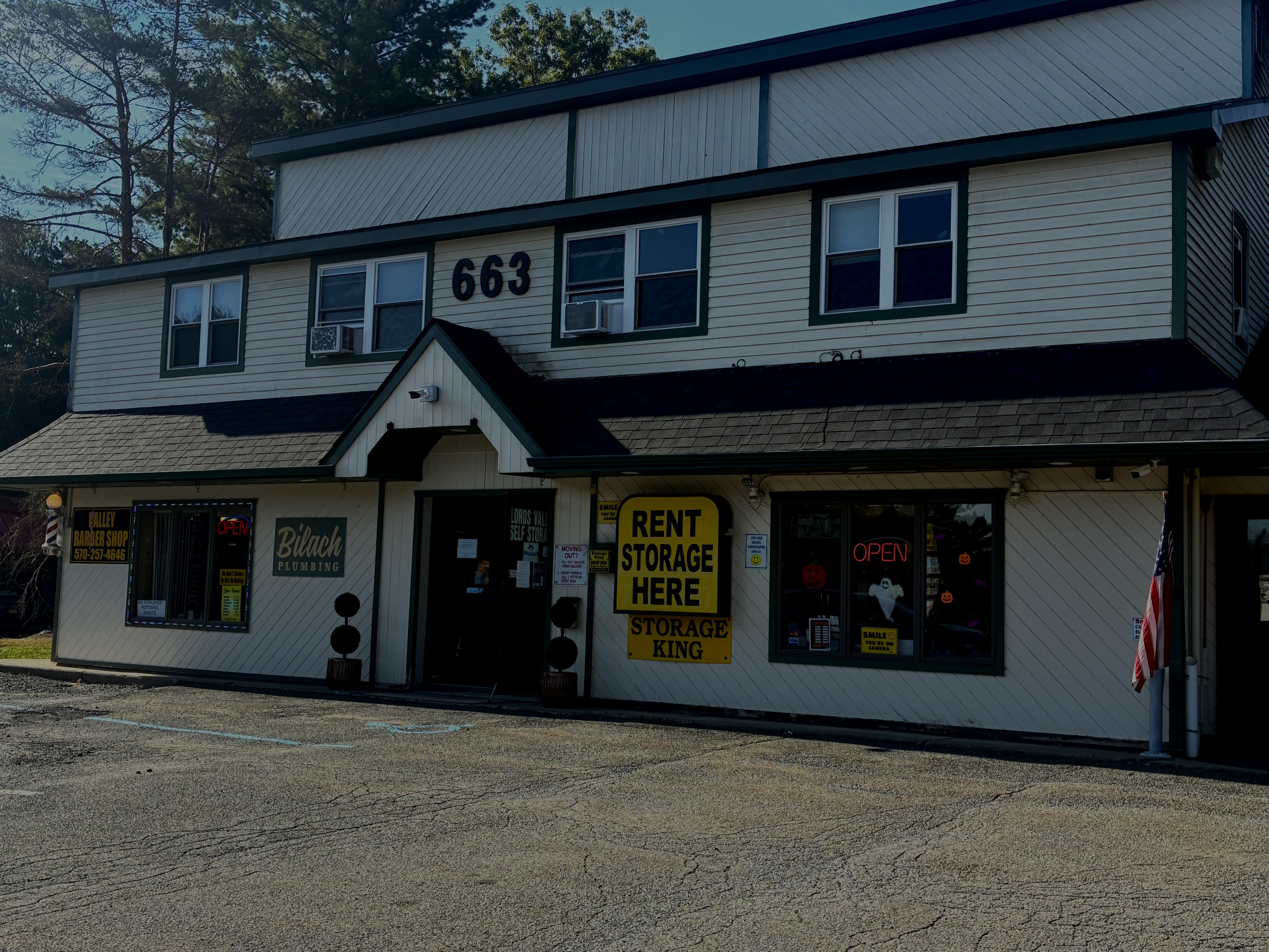 Lords Valley Office