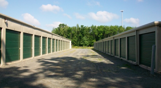 Blakeslee, PA Storage Units Available