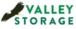 valley storage logo