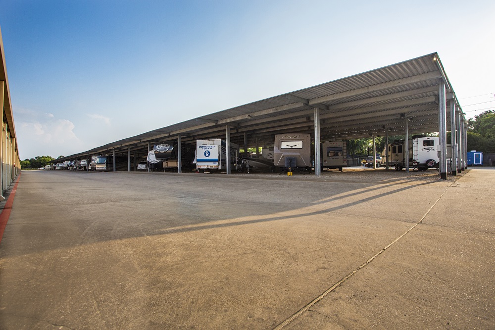 Your Spring Texas Vehicle Storage Size Guide Texas Mega Storage