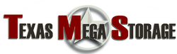 Texas Mega Storage Logo