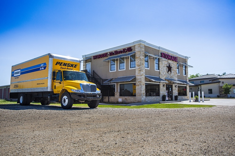 penske moving trucks