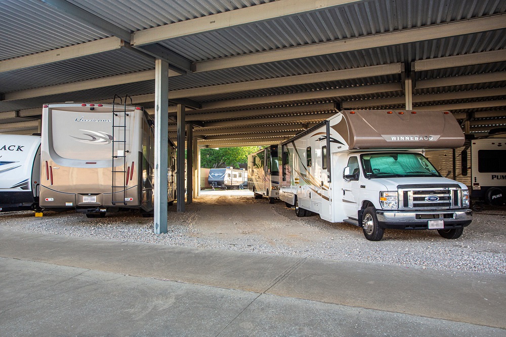 rv storage