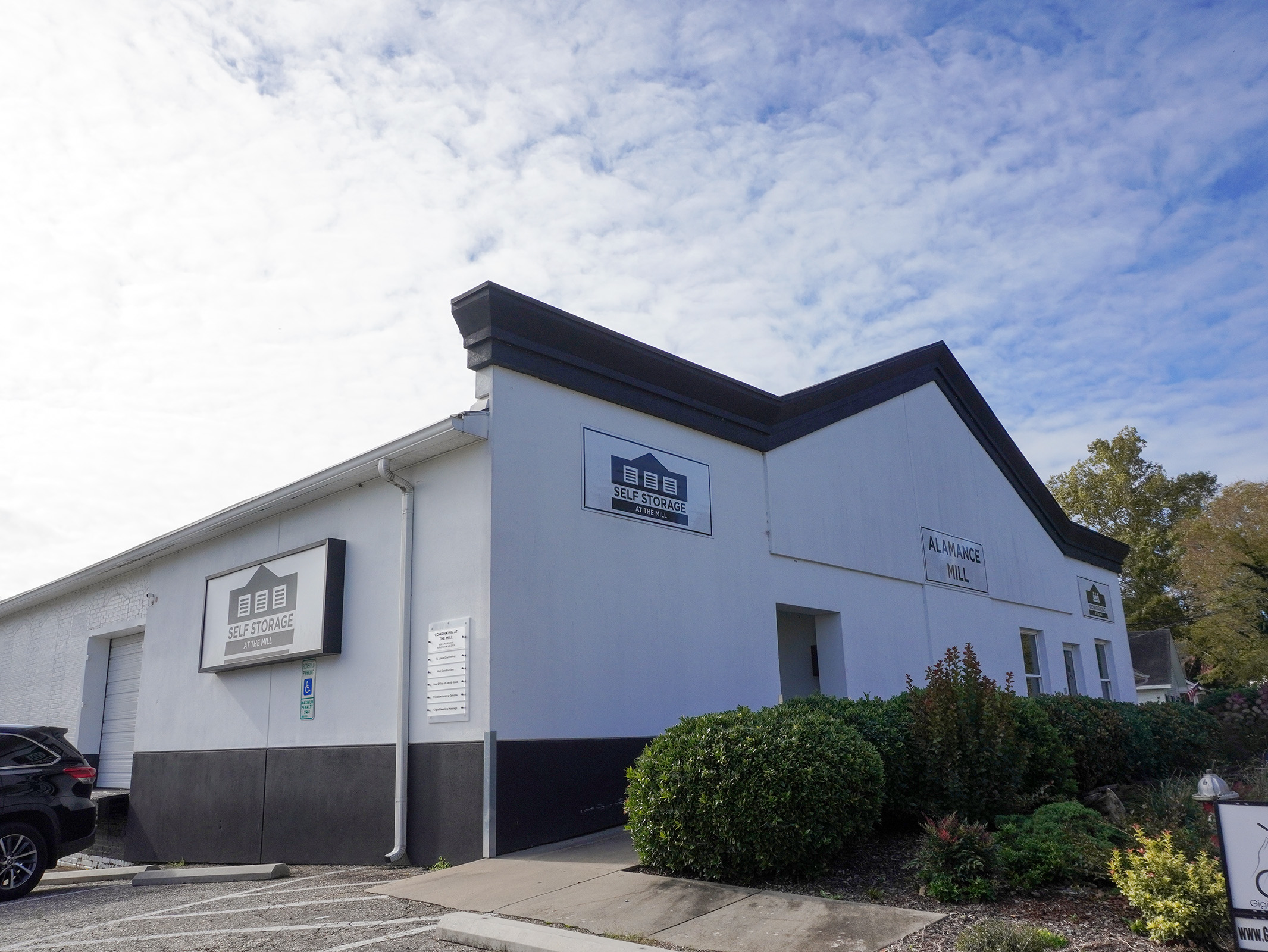 Self Storage at the Mill 4106 S NC 62, Burlington NC 27215 Self Storage at the Mill 4106 S NC 62, Burlington NC 27215