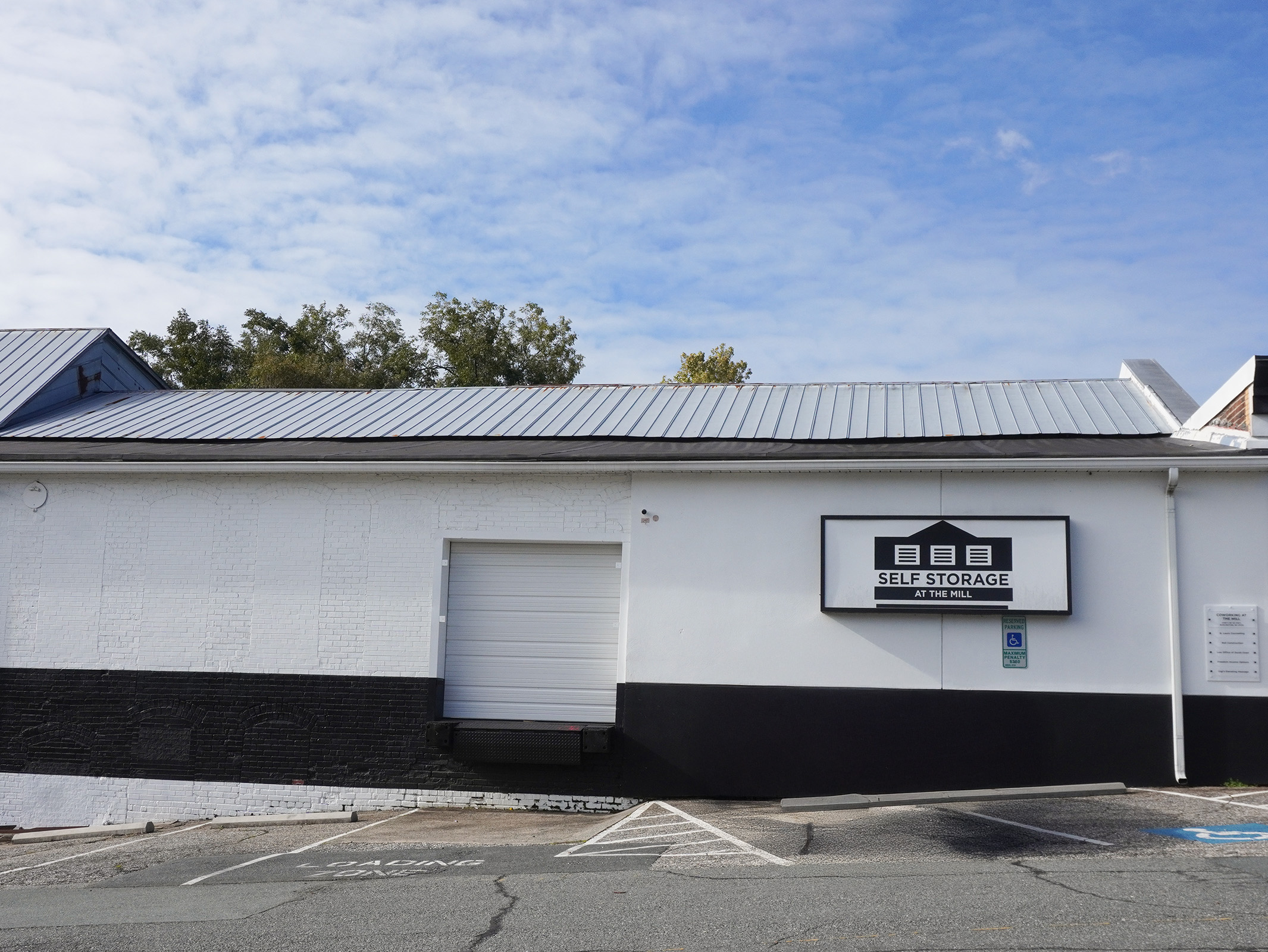 Self Storage at the Mill 4106 S NC 62, Burlington NC 27215 Self Storage at the Mill 4106 S NC 62, Burlington NC 27215