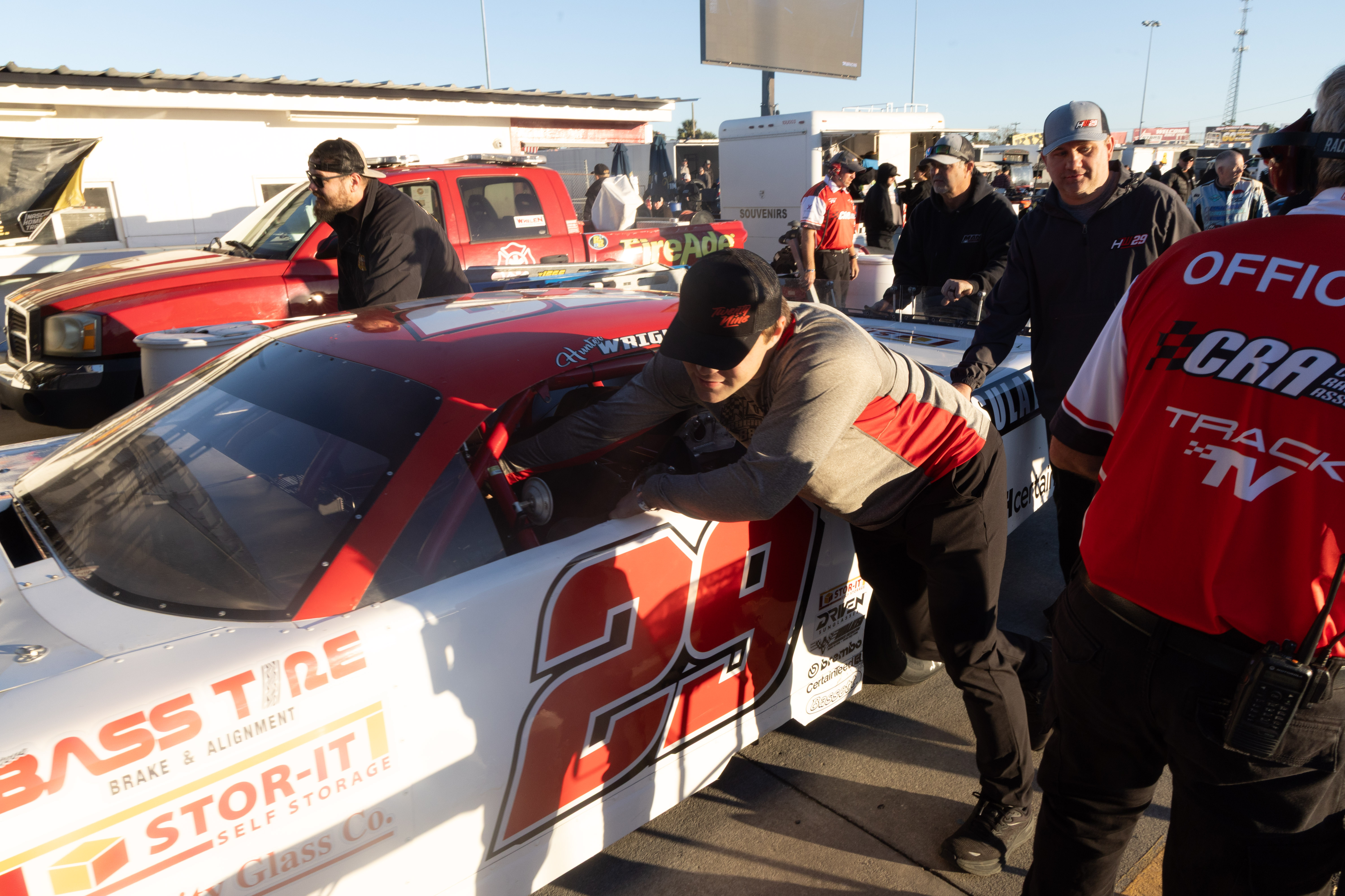 New Smyrna (FL) Speedway World Series of Asphalt