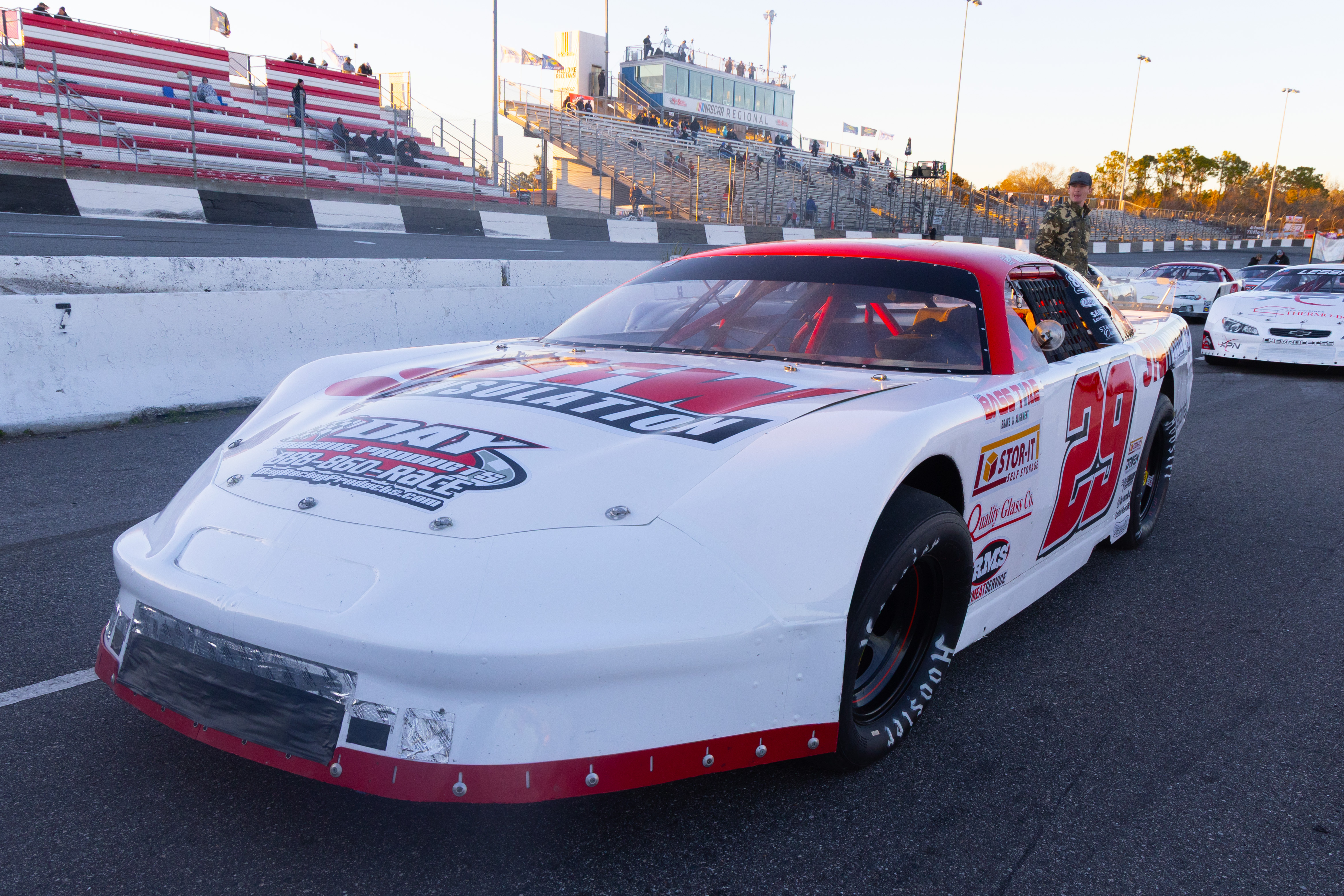 New Smyrna (FL) Speedway World Series of Asphalt