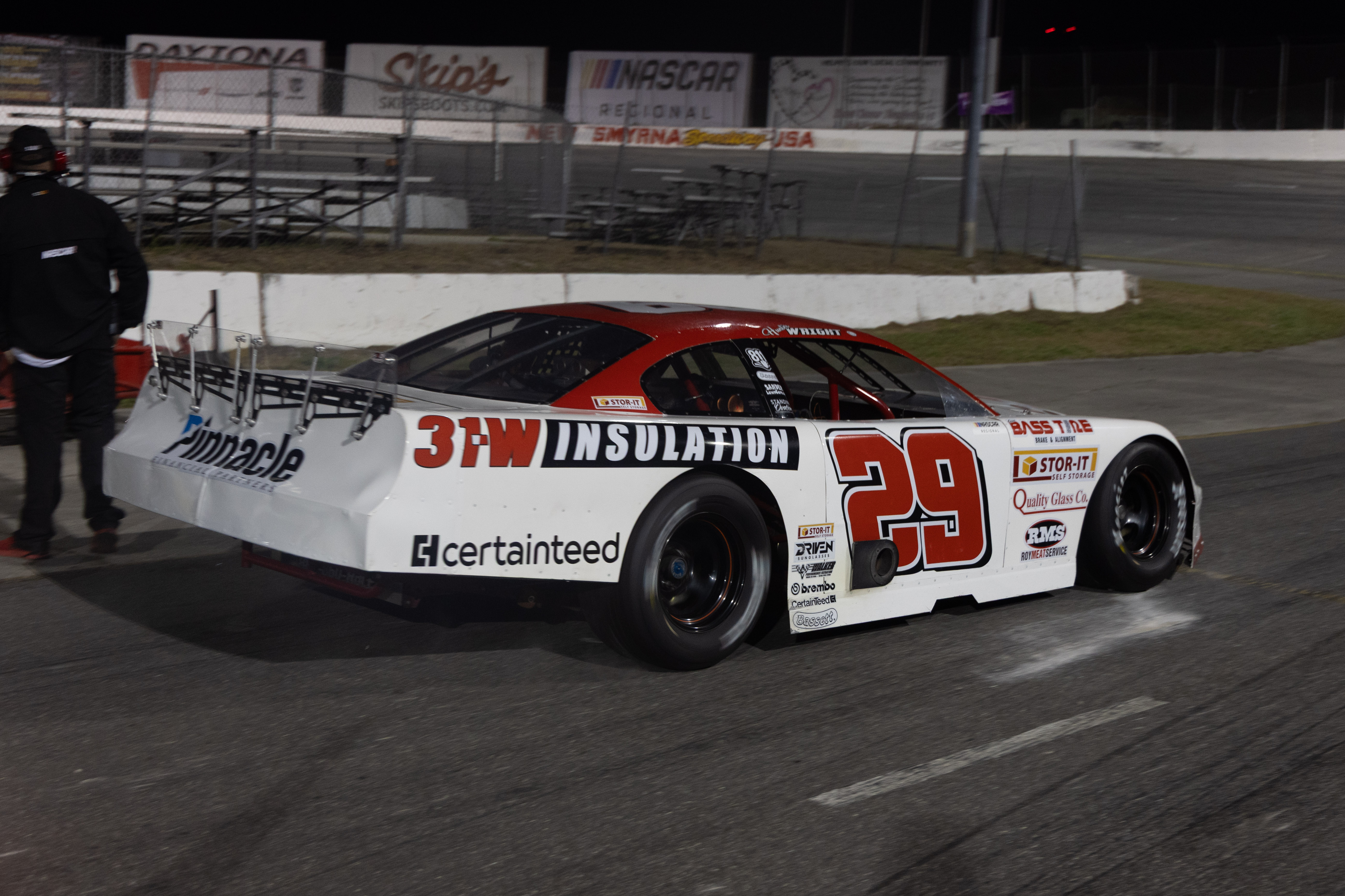 New Smyrna (FL) Speedway World Series of Asphalt