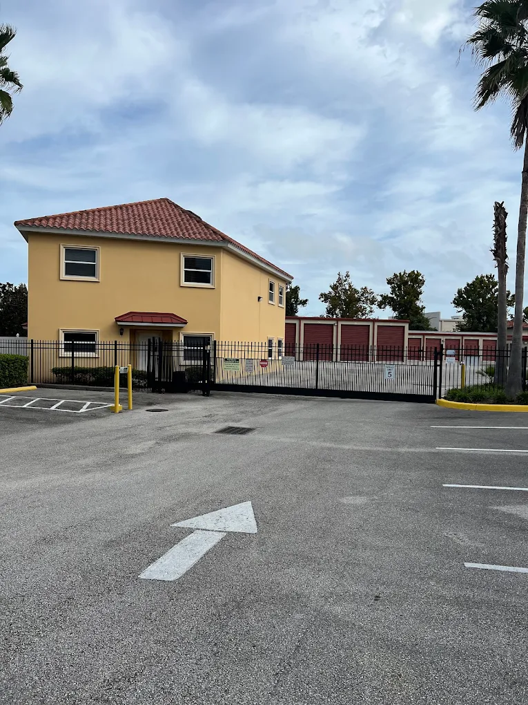 Stor-It Self Storage West Granada 1446 W. Granada Blvd Ormond Beach, FL 32174