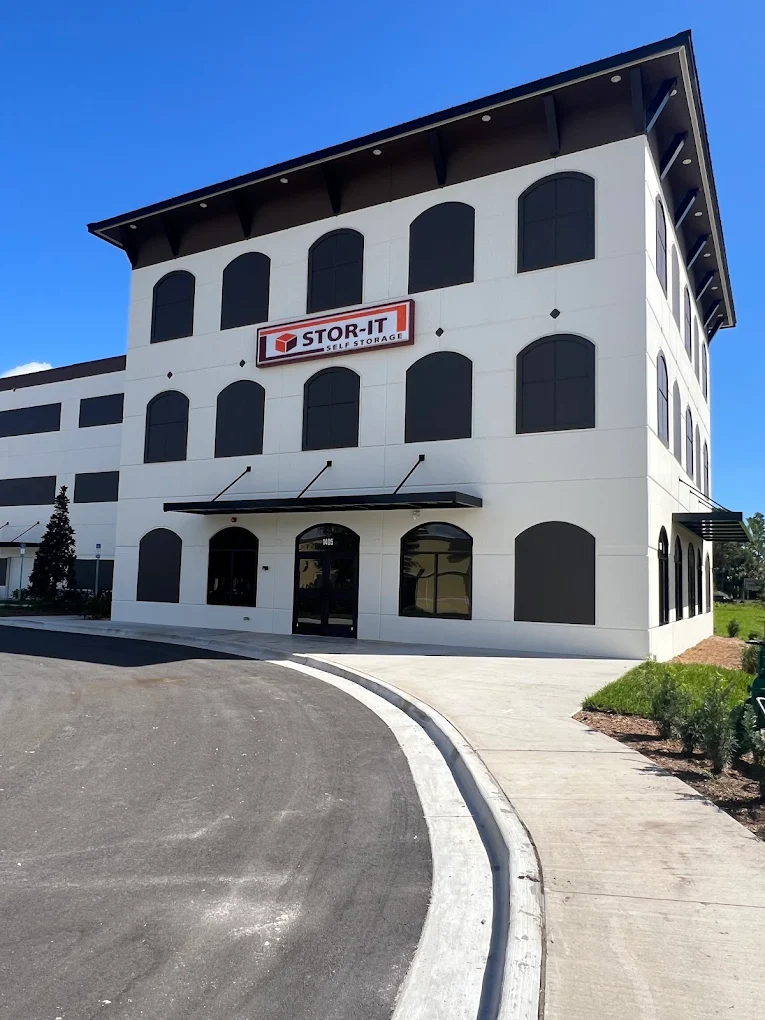 Stor-It Self Storage Ormond Beach LLC 1405 N US Highway 1 Ormond Beach, FL 32174