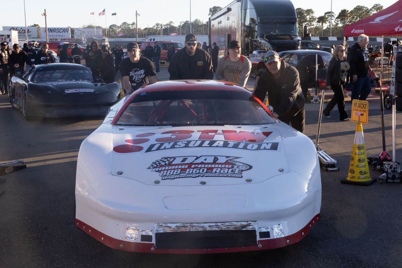 New Smyrna (FL) Speedway World Series of Asphalt