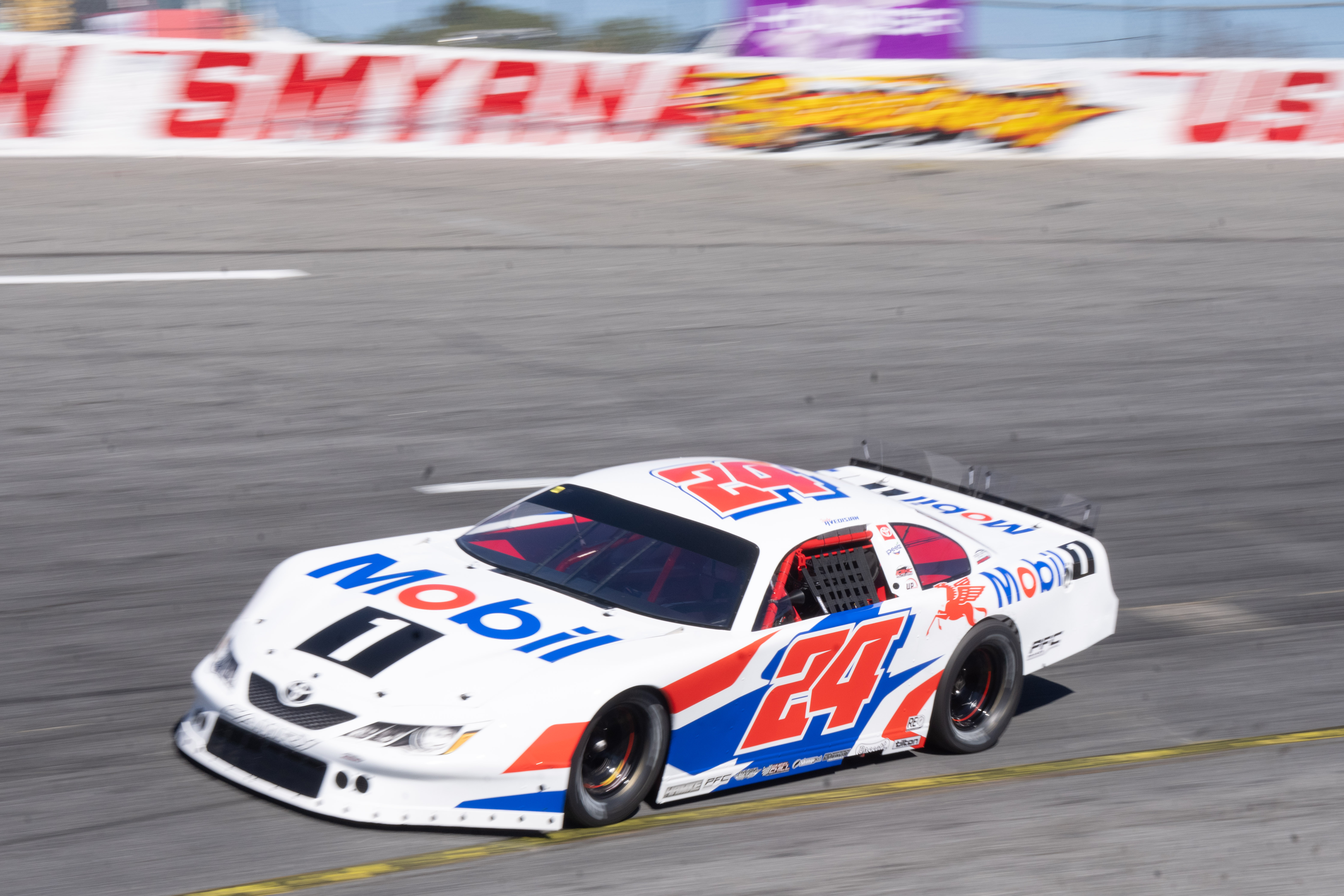 New Smyrna (FL) Speedway World Series of Asphalt