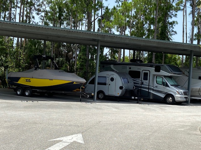 Stor-It Boat and RV Center, LLC 99 Portland Rd Ormond Beach, FL 32174