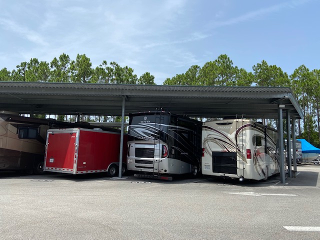 Stor-It Boat and RV Center, LLC 99 Portland Rd Ormond Beach, FL 32174