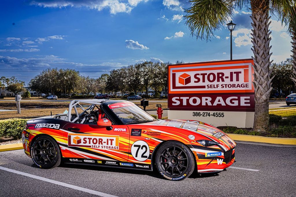 Stor-It Motorsports Photo Shoot