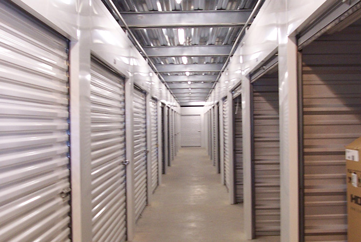 secured units in Fredericksburg, TX