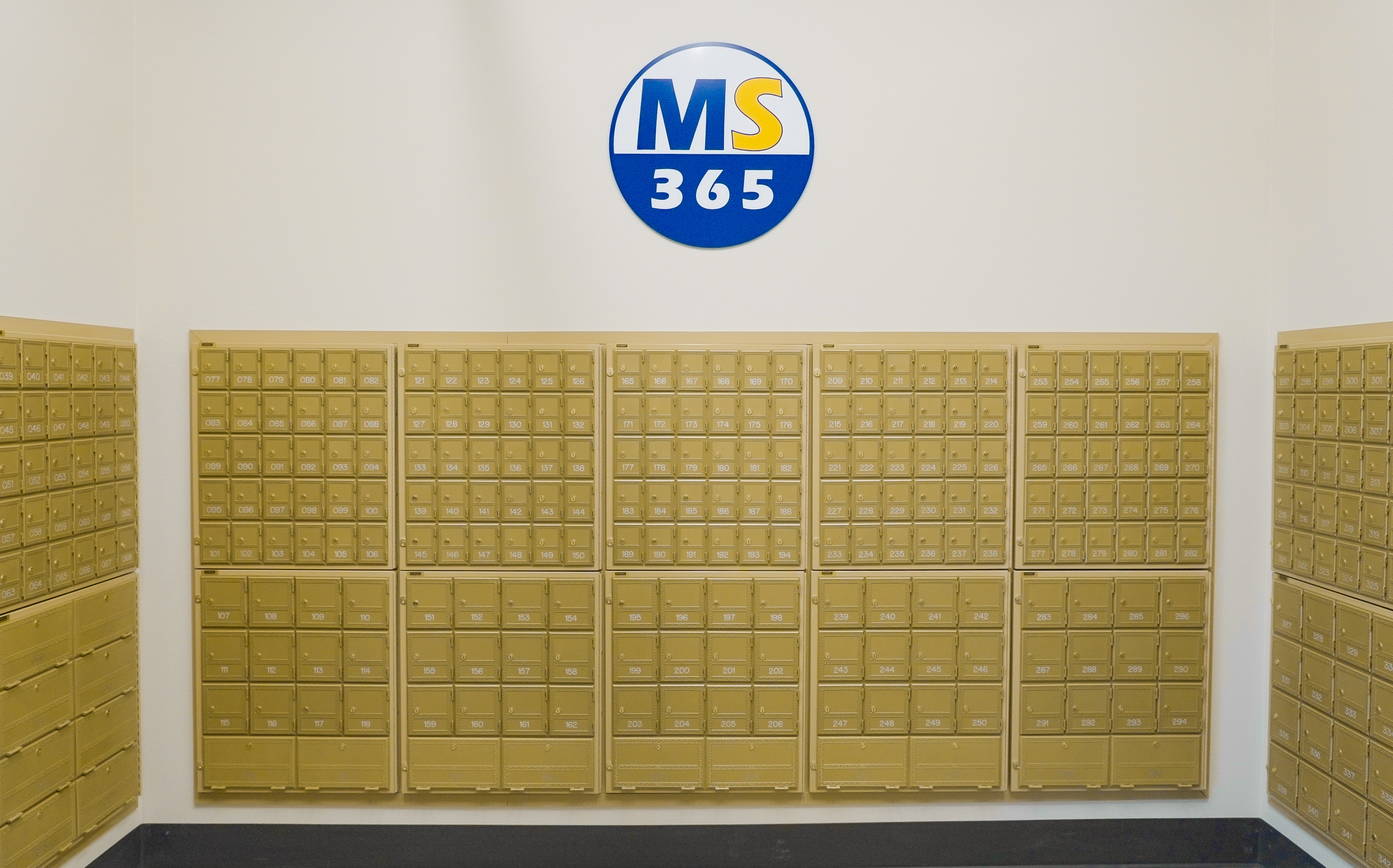 mailbox rentals