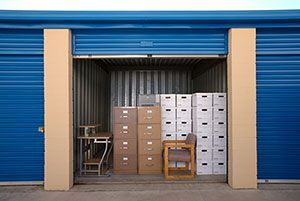 storage