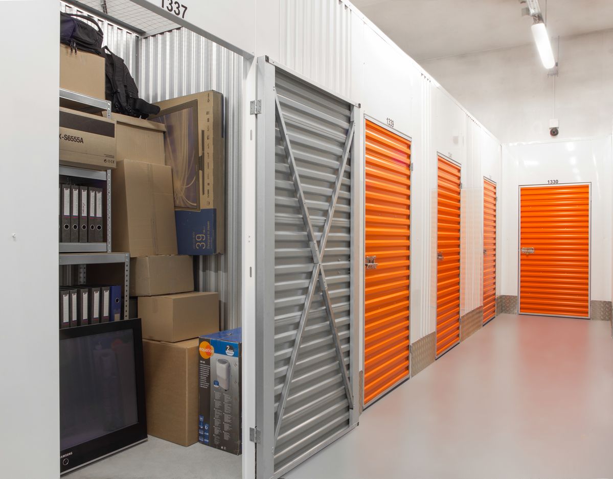 storage unit size guide