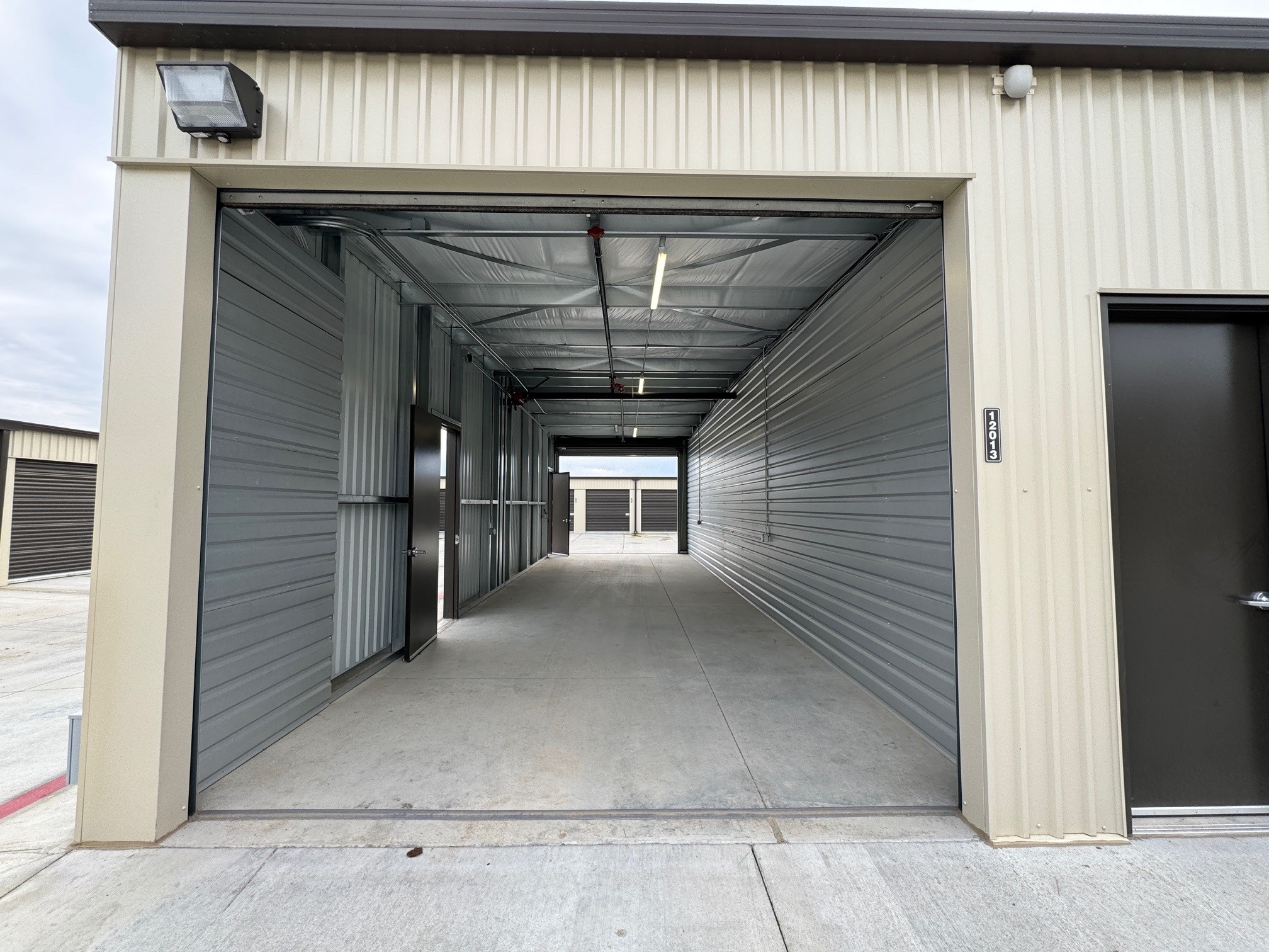 Extra Large Storage   Units in Reedley: Industrial Storage