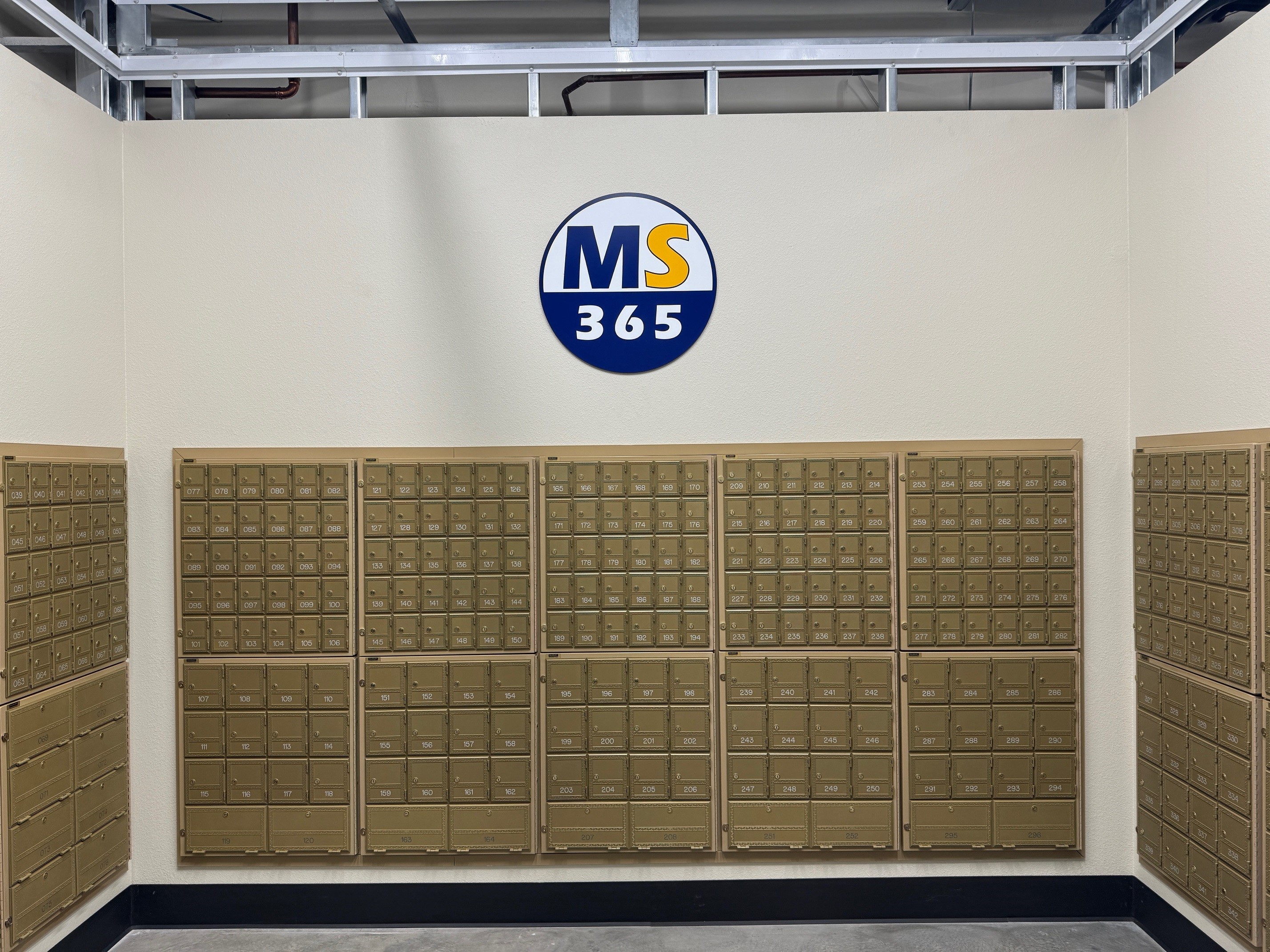 Secure Mailboxes in Lemoore