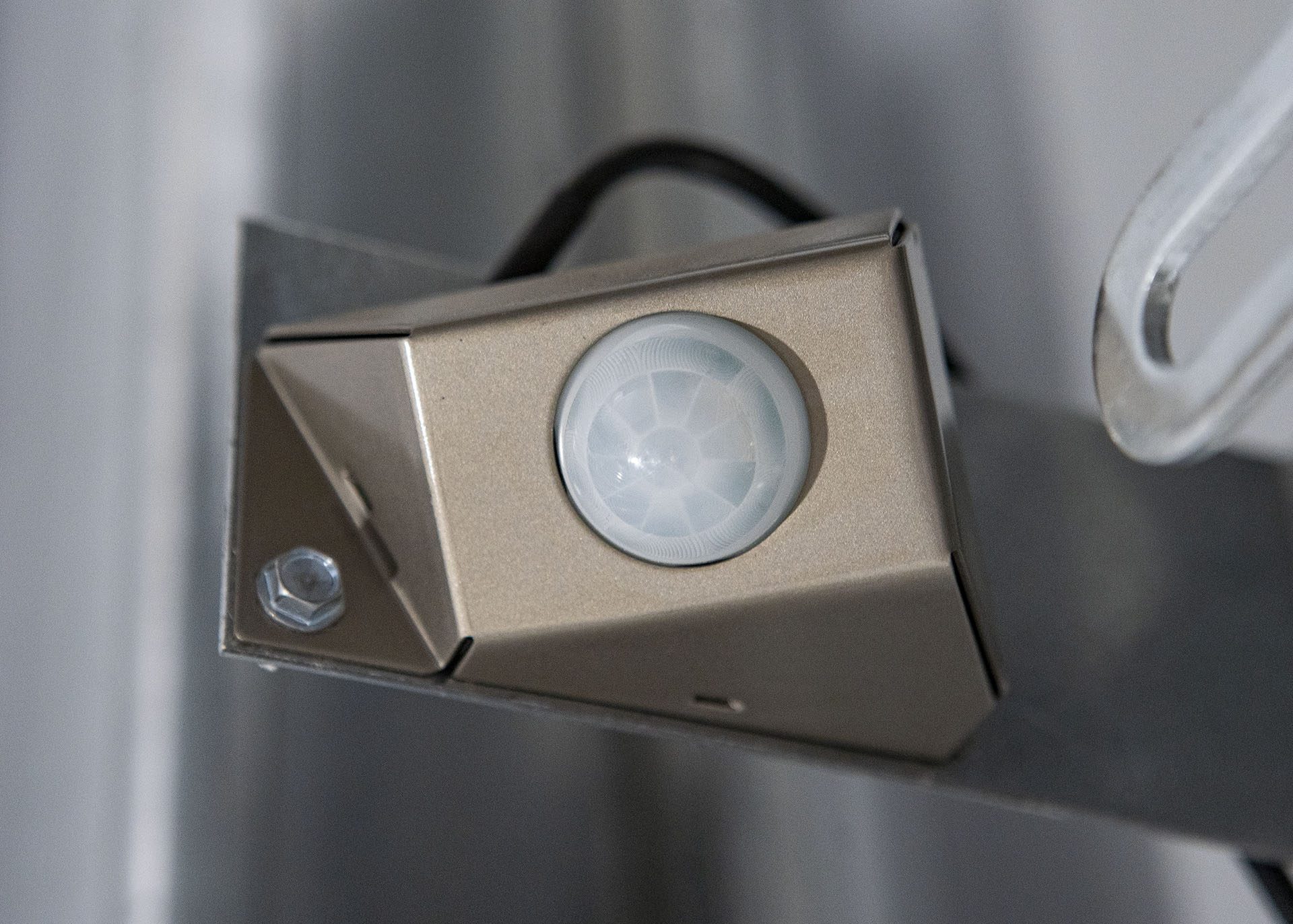 24 hour security motion sensored units