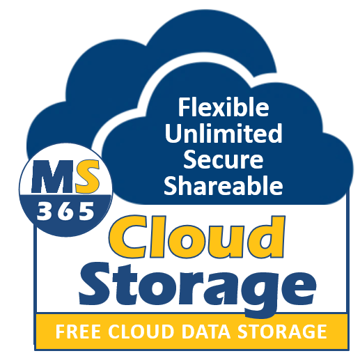 Cloud Storage Master Storage 365
