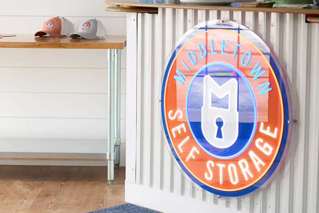 storage unit sizes