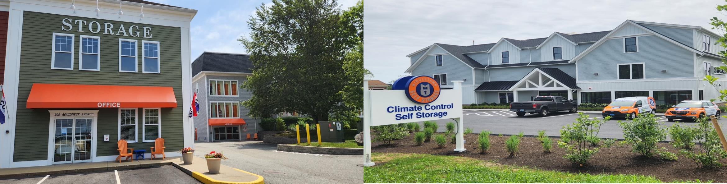 MIddletown Self Storage Main